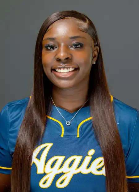 Trinity Glover, Softball, North Carolina A&T State University