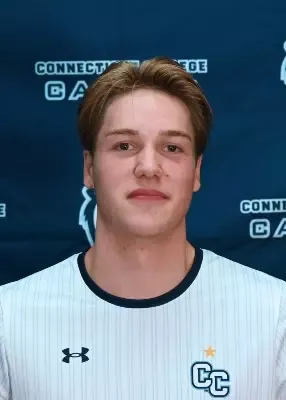 Axel Nilsen, Soccer, Connecticut College