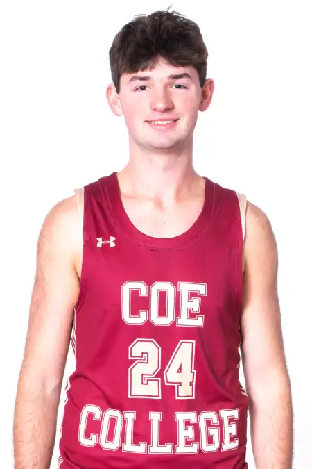 Wade Richhart, Basketball, Coe College
