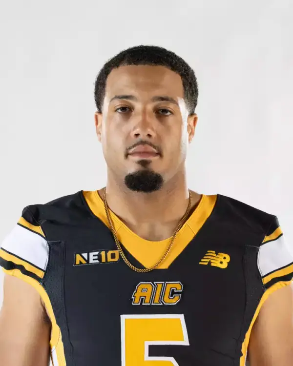 Karmarri Ellerbe, Football, American International College