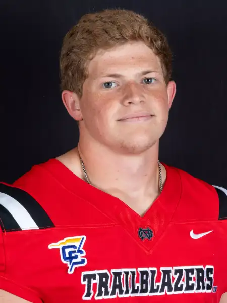 Luke Kluthe, Football, North Greenville University