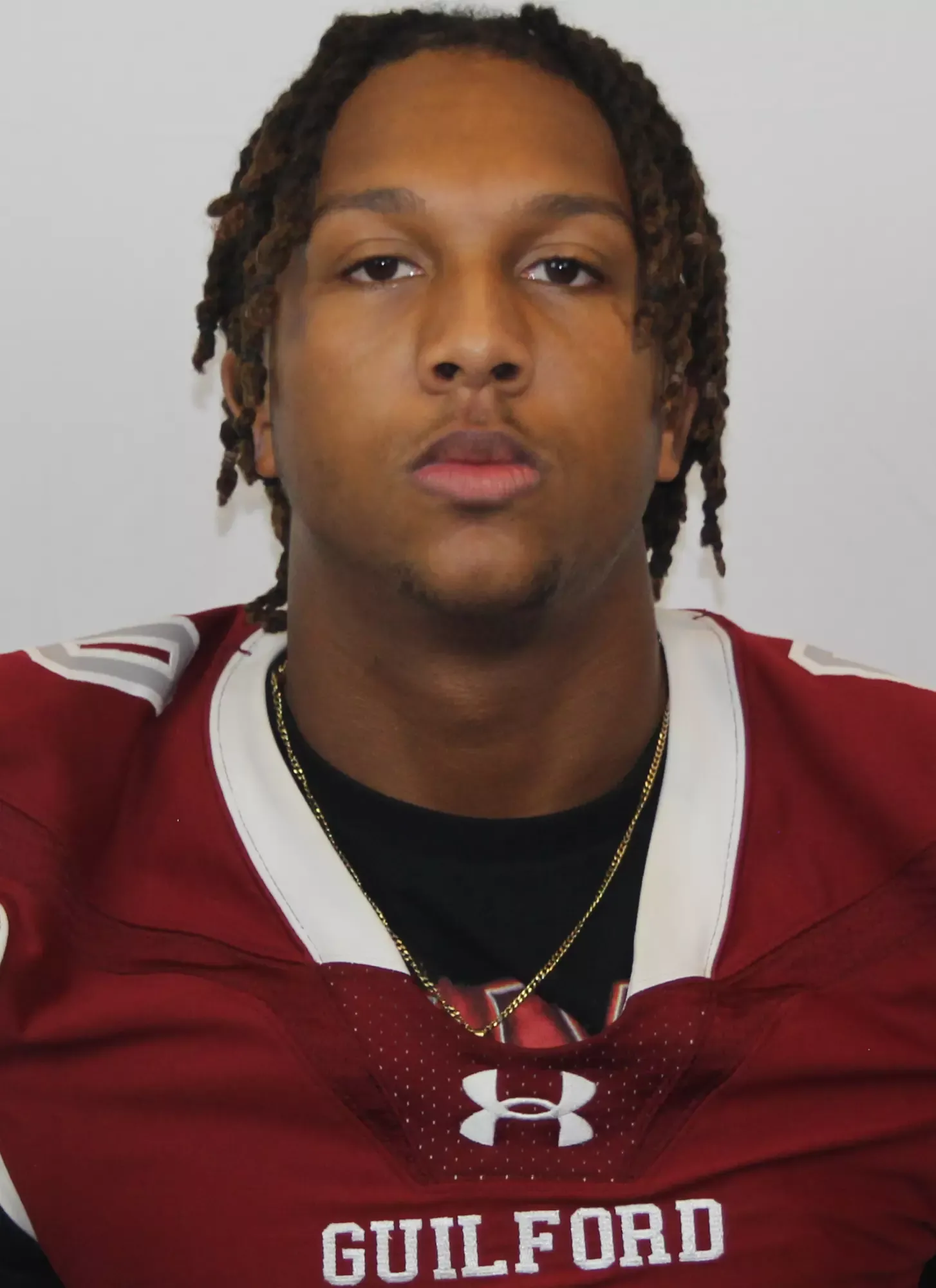 DaSean Shamberger, Football, undefined