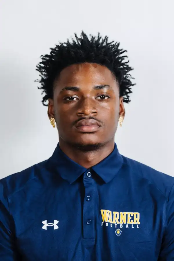 Antonio Porter, Football, Warner University