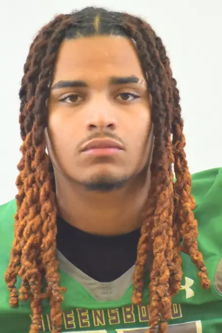 Davion Figaro, Football, Greensboro College
