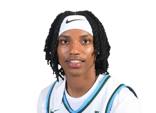 Tamiah Robinson, Basketball, Tulane University