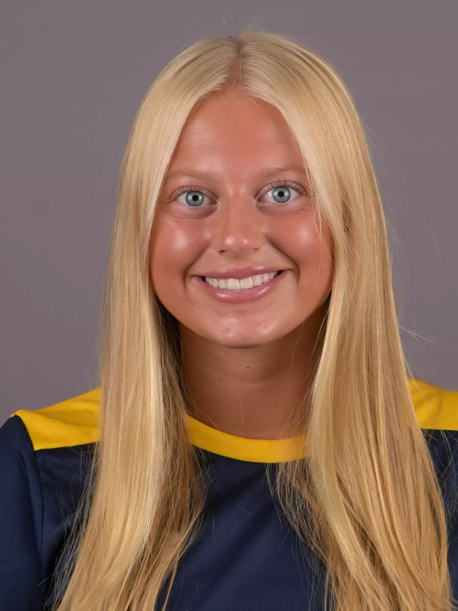 Grace Holobinko, Soccer, Merrimack College