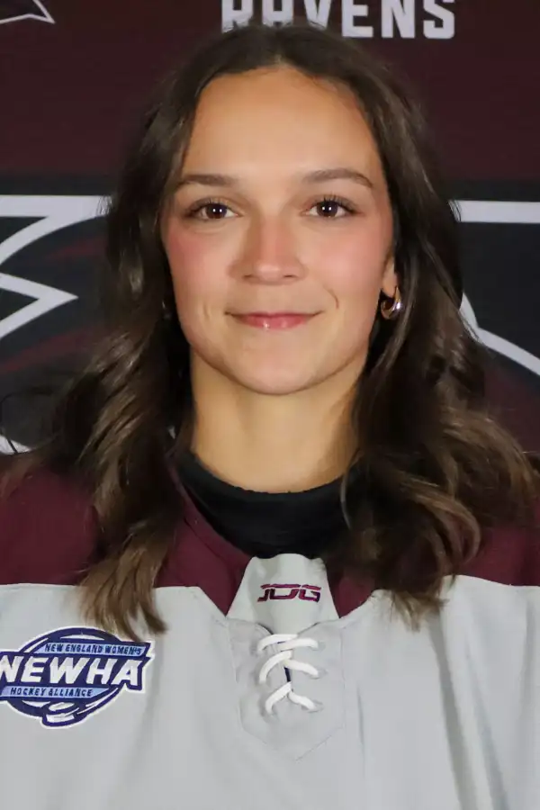 Melanie Targosz, Hockey, Franklin Pierce University