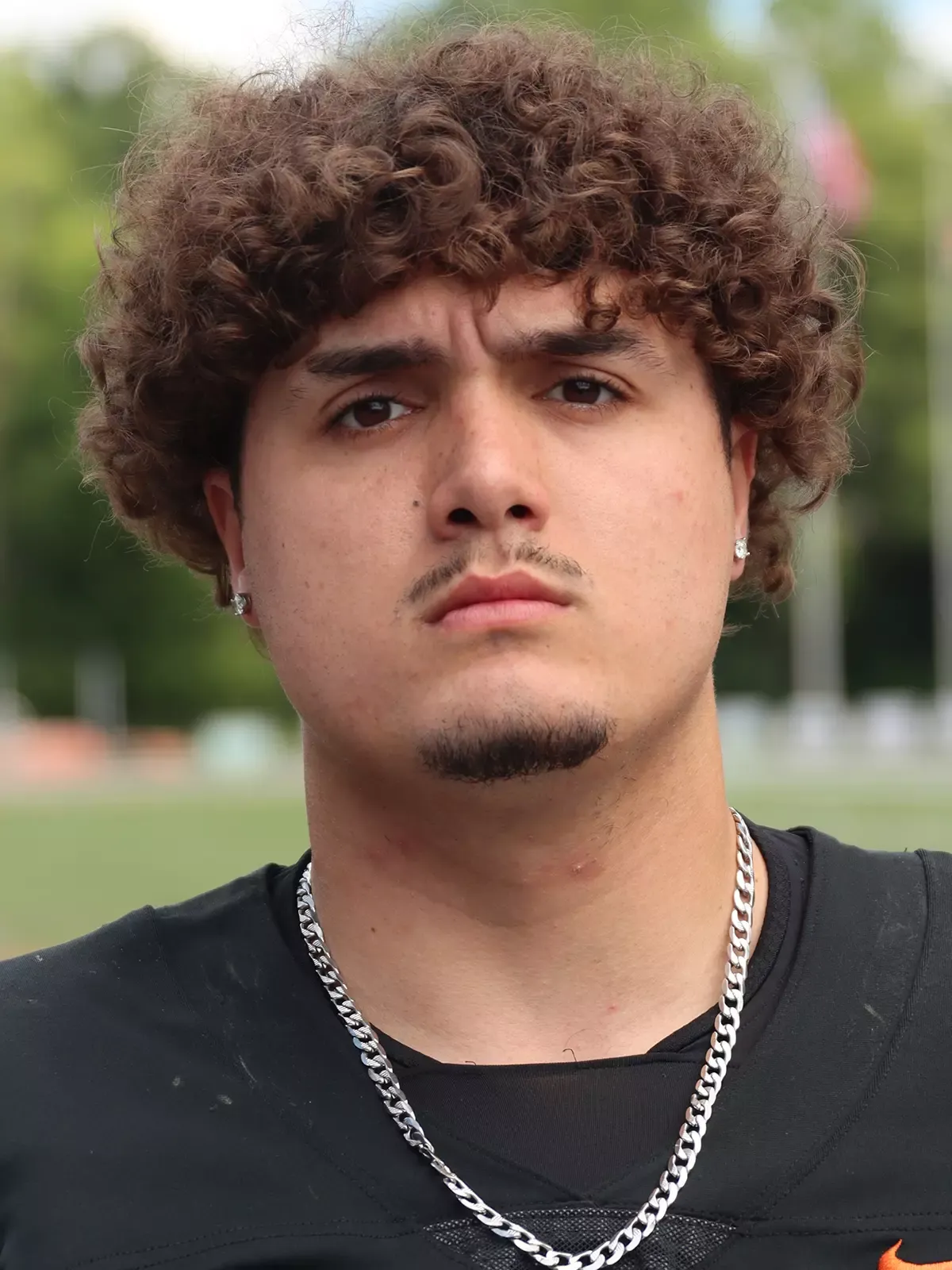 Rolando Diaz, Football, undefined