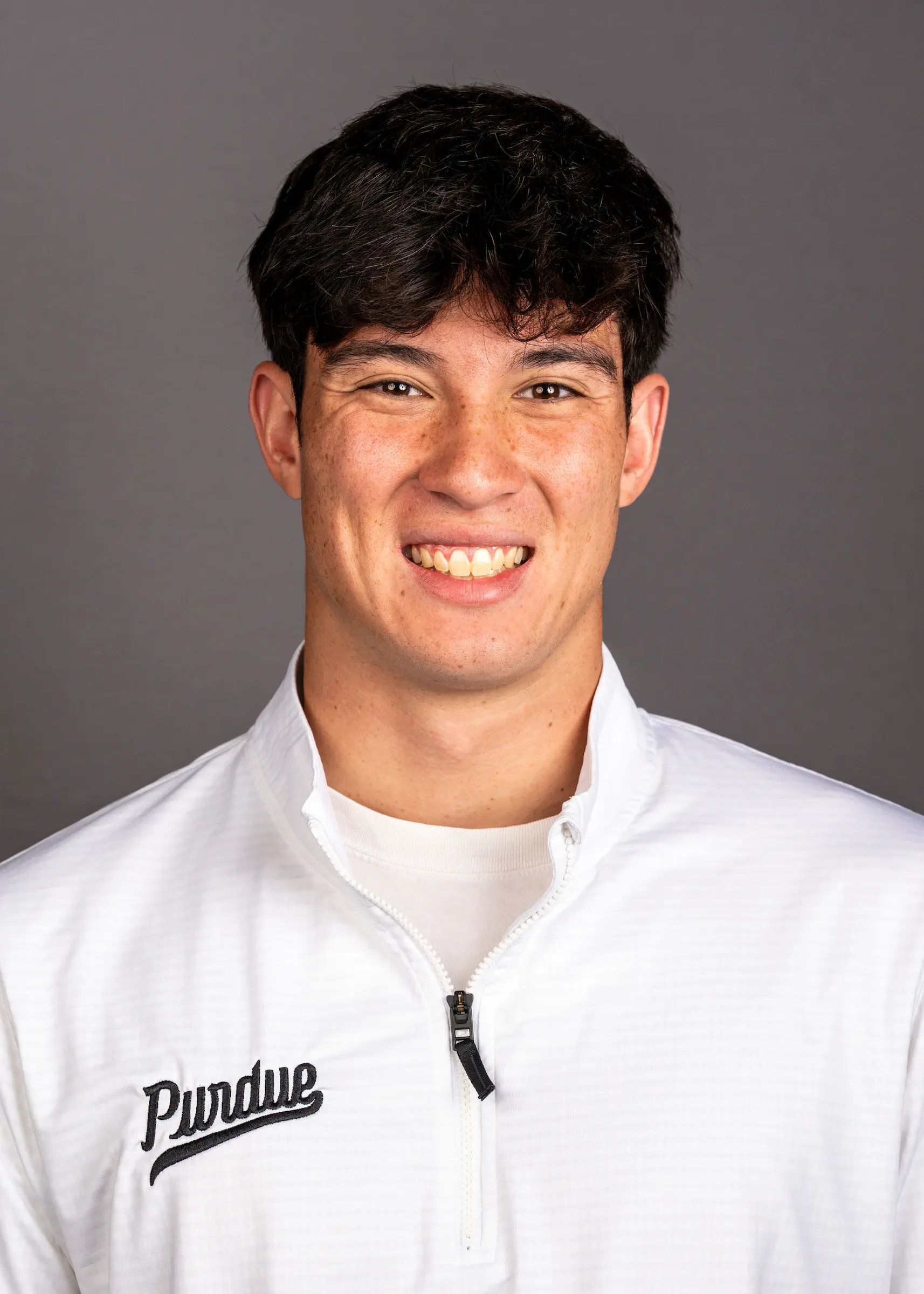 Lucas Byrd, Swimming & Diving, Purdue University