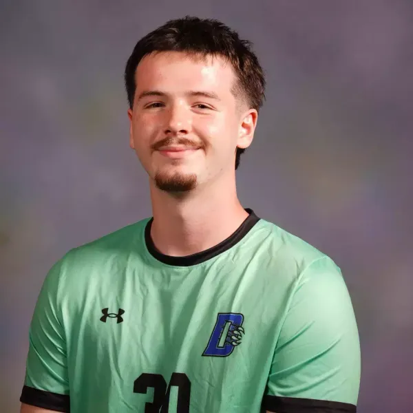 Colin Hockridge, Soccer, Daemen University