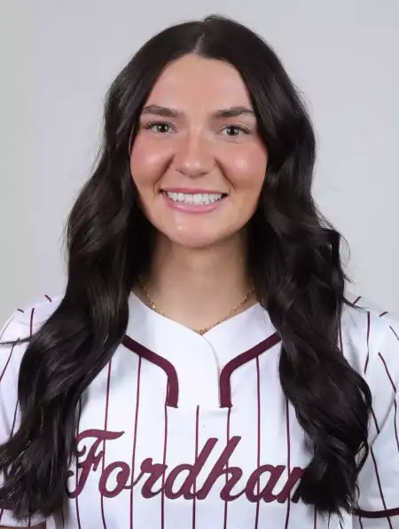 Morgan Merzon, Softball, Fordham University