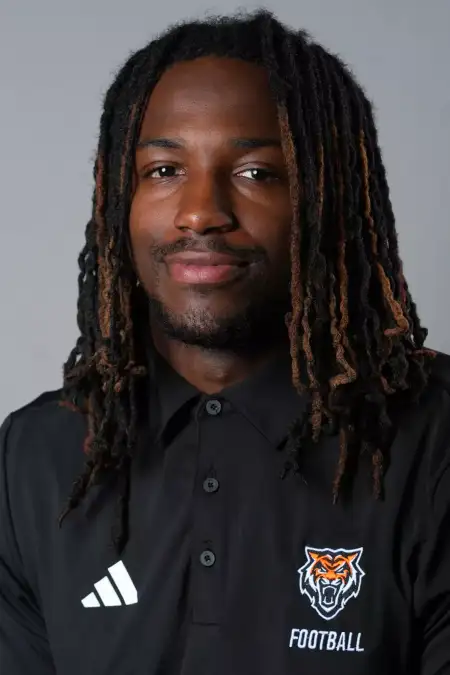Simeon Brown, Football, Idaho State University