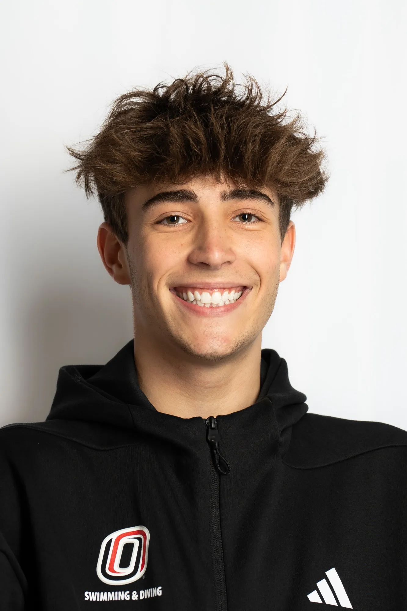 Brecken Moran, Swimming & Diving, University of Nebraska Omaha