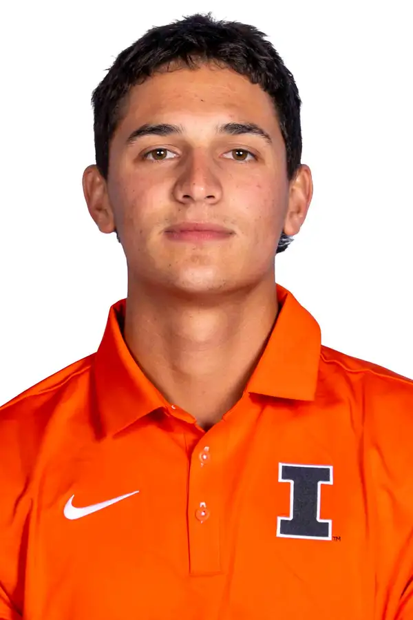 Joey Ireland, Baseball, University of Illinois