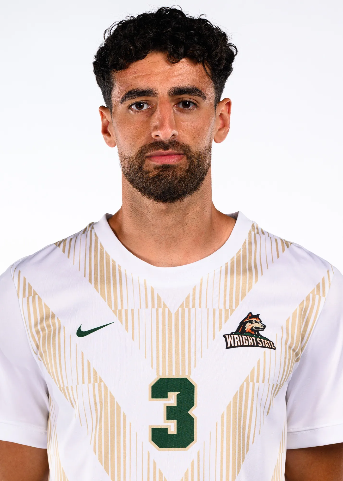 Zakaria Amro, Soccer, Wright State University