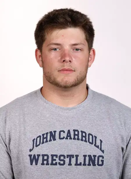 Jacob Holtz, Wrestling, John Carroll University