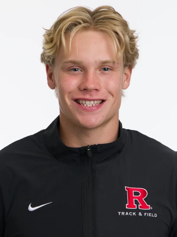 Kevin O'Sullivan, Track and Field (O), Rutgers University