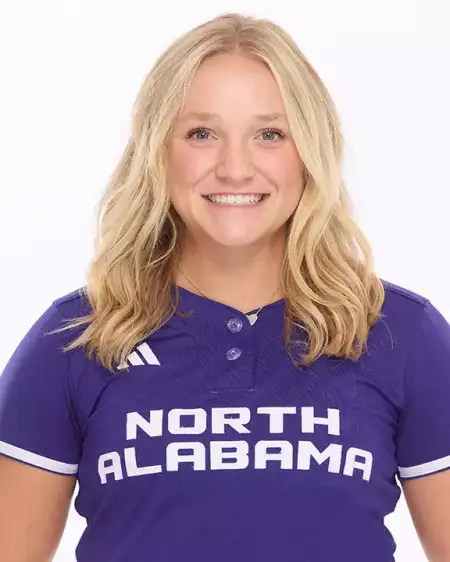Maggie Olsen, Softball, University of North Alabama
