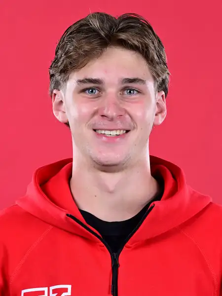 Henry Geitz, Swimming & Diving, Youngstown State University