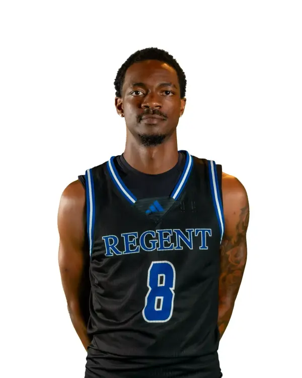 Lamar Walters, Basketball, Regent University
