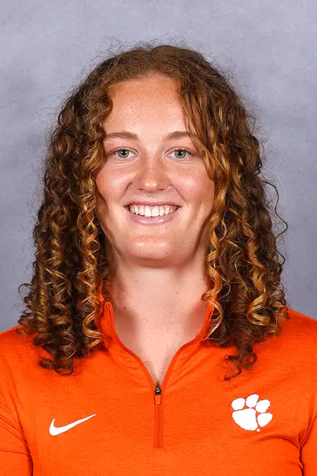 Olive Strahan, Rowing, Clemson University