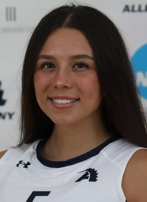 Bella Johnson, Volleyball, Allegheny College