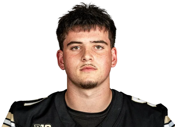 Jaxon Ott, Football, undefined