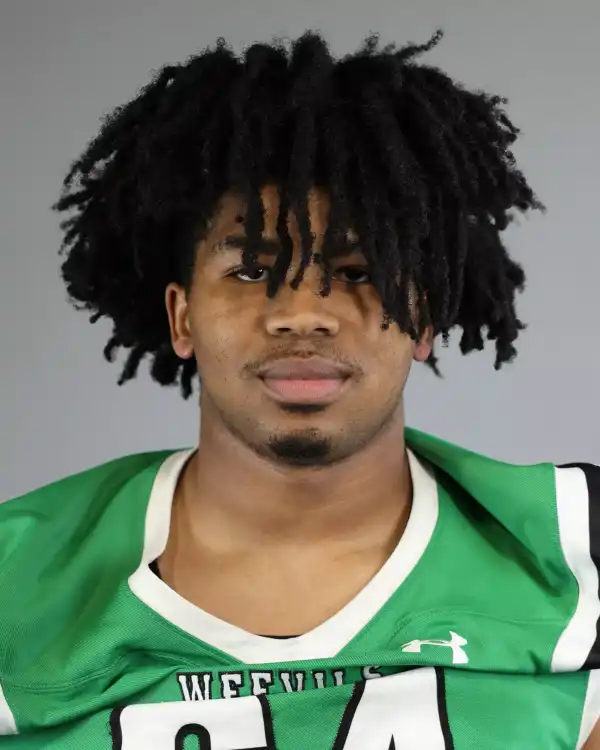 Zander Elliott, Football, University of Arkansas at Monticello