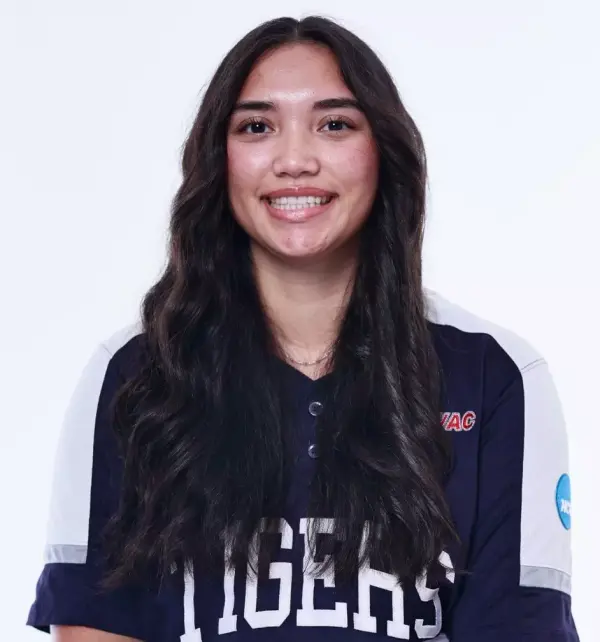 Avelina Mclean, Softball, Jackson State University