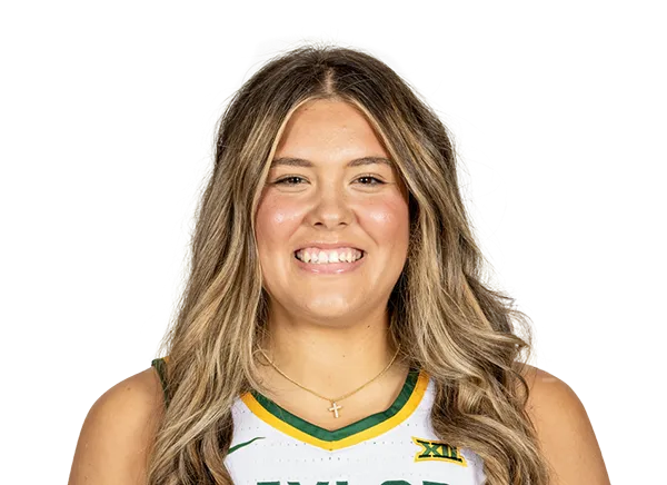 Madison Bartley, Basketball, Baylor University