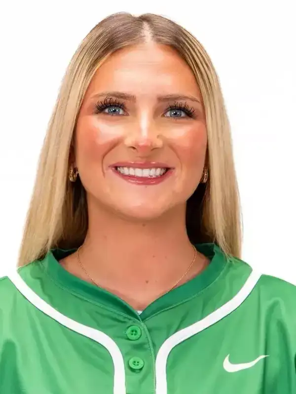 Jentrie Gibson, Softball, University of North Texas