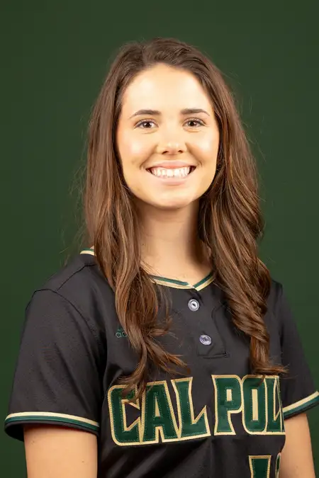 Mikaylee Gordon, Softball, California Polytechnic State University