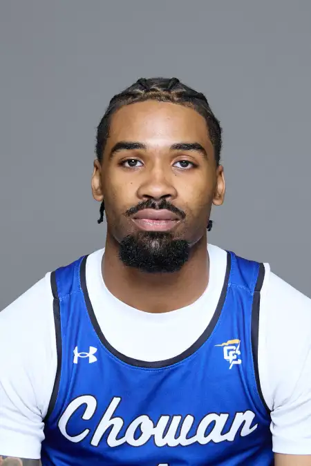 Israel Powell, Basketball, Chowan University