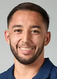 Robert Villegas, Wrestling, Vanguard University