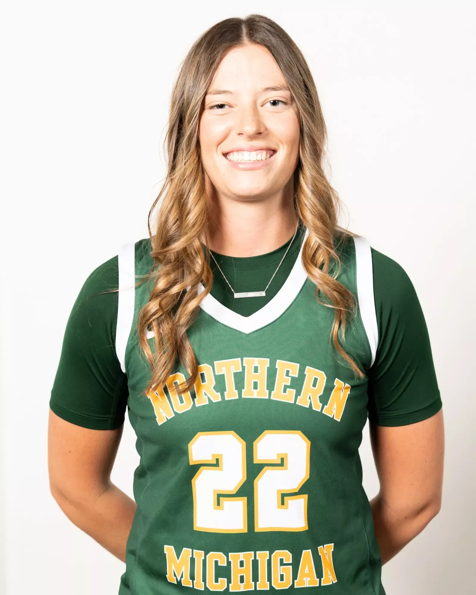 Madison Schroeder, Basketball, Northern Michigan University