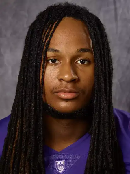 Jordan Davis, Football, Albion College
