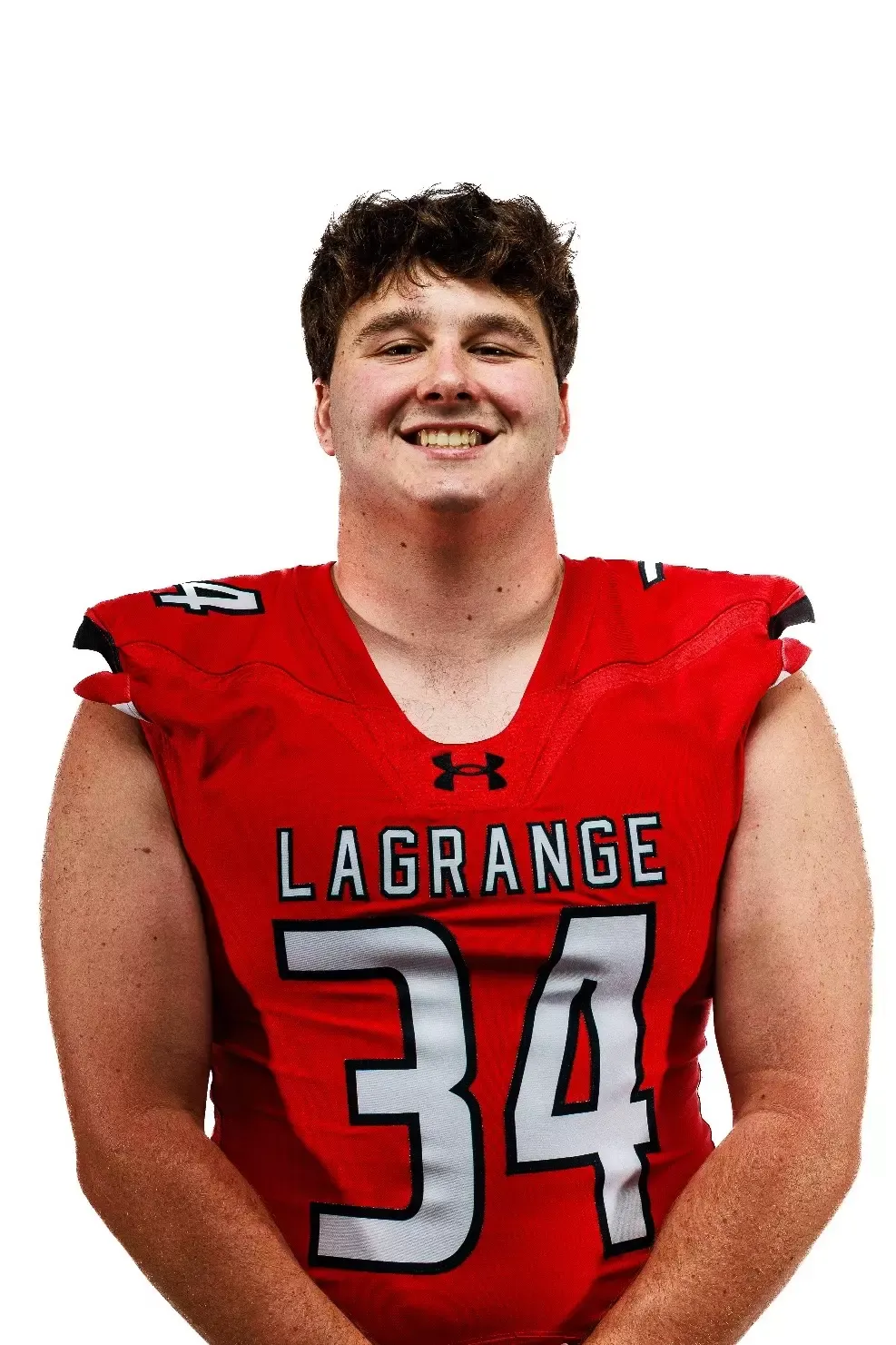 Ty McLauchlin, Football, LaGrange College