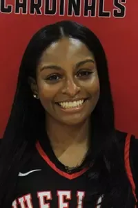 Layla Merriweather, Basketball, Wheeling University