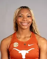 Mackenzie Collins, Track and Field, University of Texas
