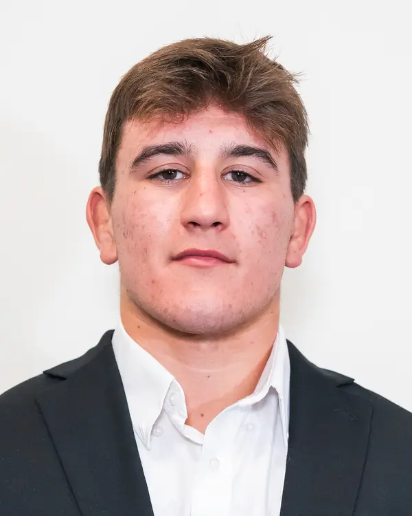 Austin McBurney, Wrestling, Brown University