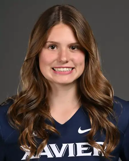 Hannah Lamont, Lacrosse, Xavier University