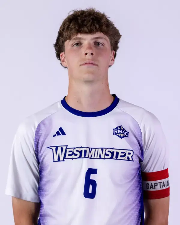 Broc Underhill, Soccer, Westminster University