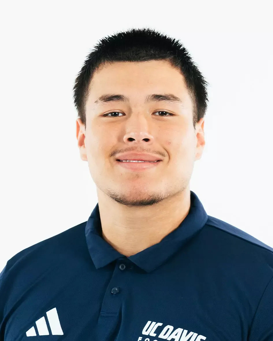 Anthony Rodriguez, Football, University of California, Davis