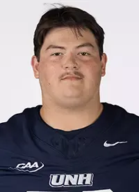 Luke Rogers, Football, University of New Hampshire