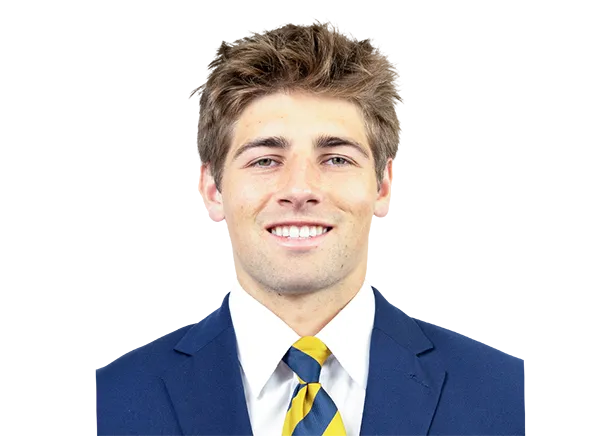 Myles Reber, Football, University of California