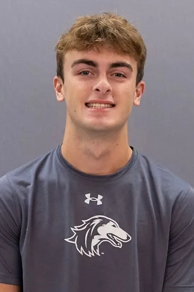 Rocco Overton, Swimming & Diving, Southern Illinois University