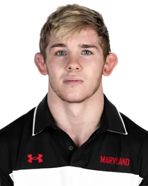 Carter Young, Wrestling, University of Maryland