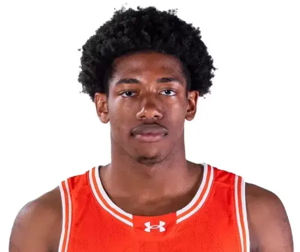 Thierry Patchou, Basketball, Virginia State University
