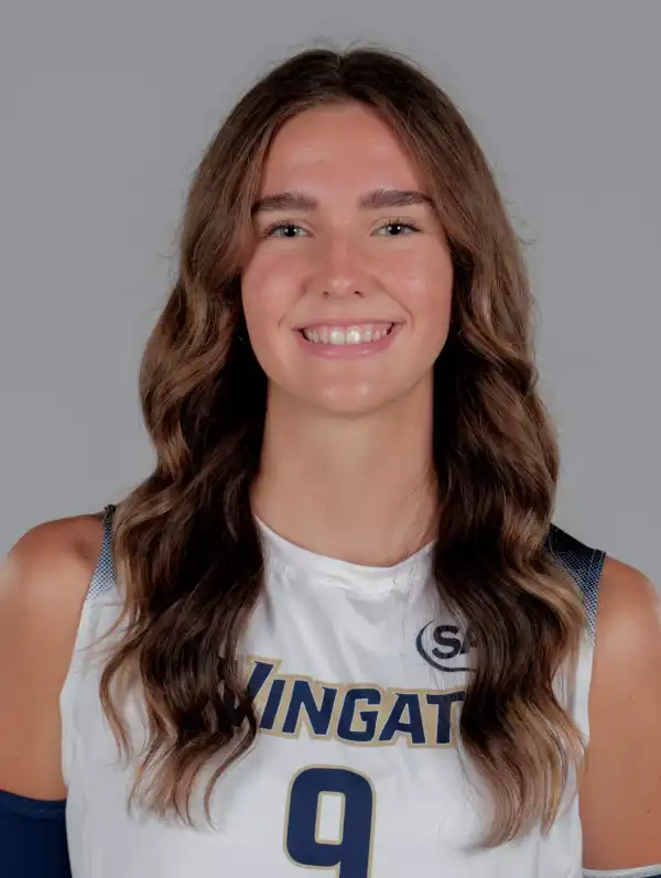 Abby Mas, Volleyball, Wingate University