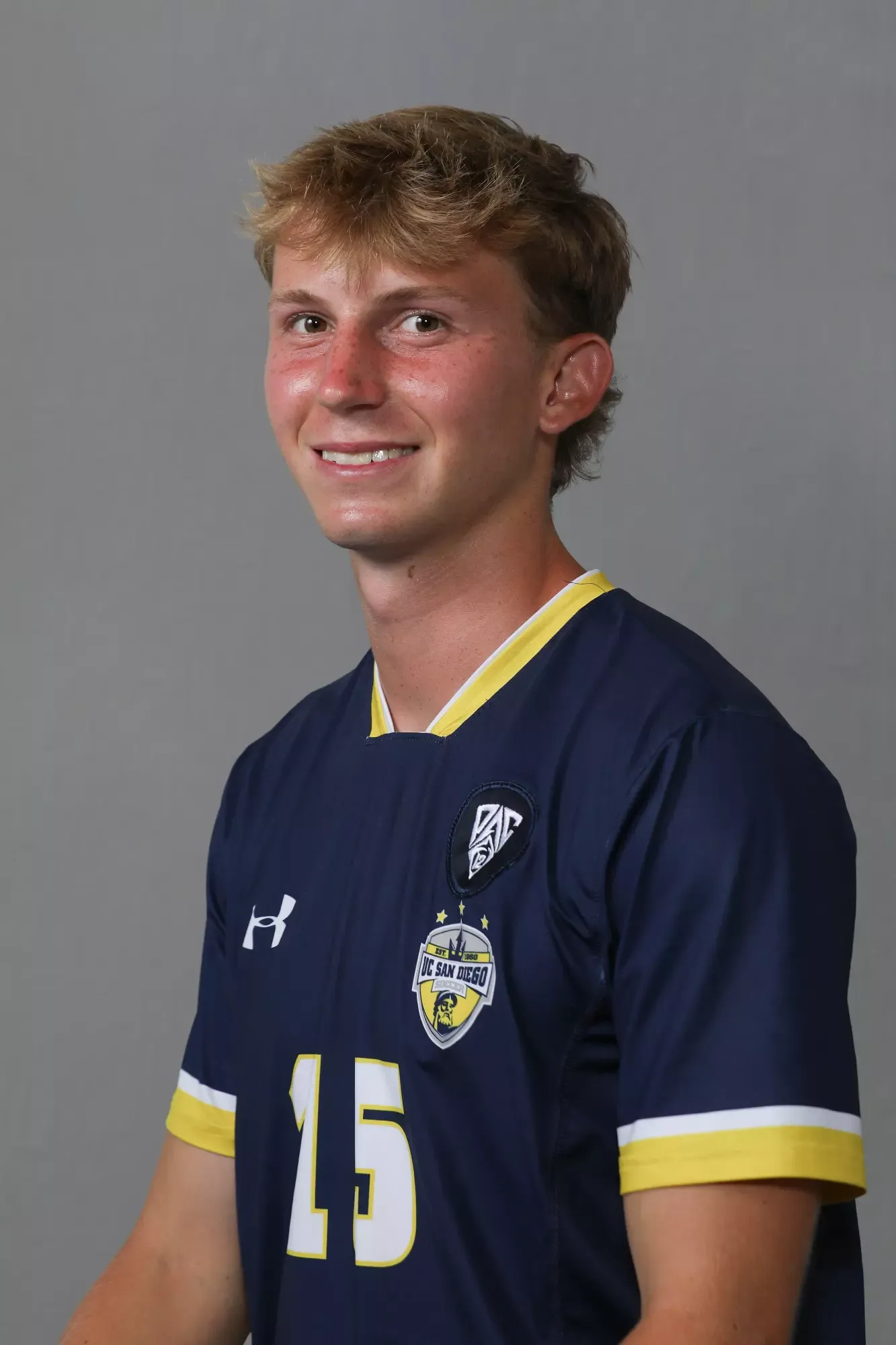 Owen Helm, Soccer, University of California, San Diego